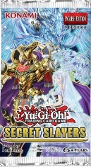 Yu-Gi-Oh Secret Slayers 1st Edition Booster Pack
